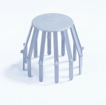 PVC Bolrooster