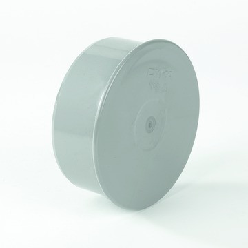 PVC Eindkap - Dyka