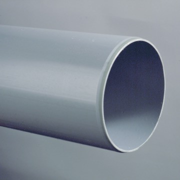 PVC Buis Grijs Ultra-3 KOMO