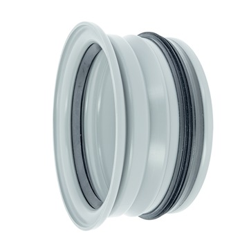PVC Flexibele indrukmof