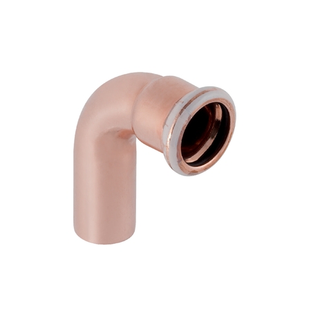 Mapress Cu bocht 90gr 1x pers