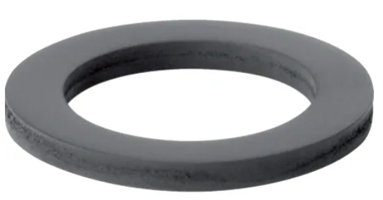 Mapress CuNiFe vlafdichting EPDM Zwart