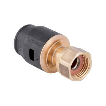 65158100100 Geberit PushFit Overgang 20x1/2 (push x wartel)