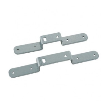 MT703180000 Multitubo Gemini Muurplaathouder 120mm (LG=180mm)