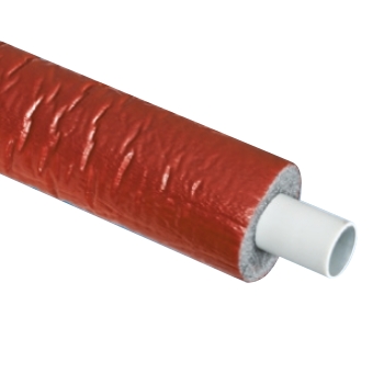 Multitubo Buis Rol Isolatie S9 Rood