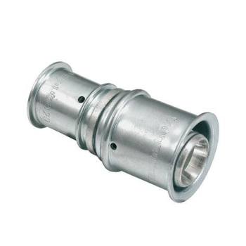MT270210000 Multitubo Verloop 18x16 (2x pers, messing, vertind)