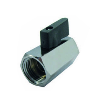 Raminex Mini Kogelkraan Binnendraad (2x bi.dr.)