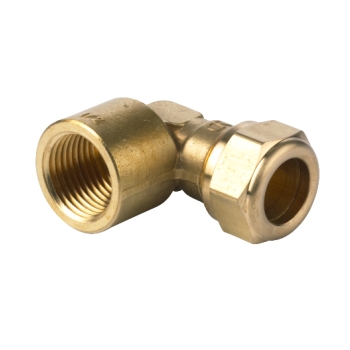 VH088126500000 VSH Super Schroefbus Knie 18x1/2-Rp (DZR, knel x bi.dr.)