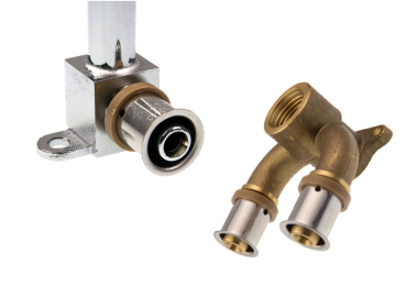 VSH MultiPress Muur/Vloerplaat