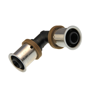 VSH MultiPress 90gr bocht (PPSU)
