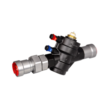PowerPress Inregelafsluiting Dynamisch + Wartel