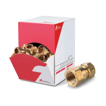 VH088926200000 VSH Super Schroefbus 15x1/2-Rp (box á 40st, knel x bi.dr.)