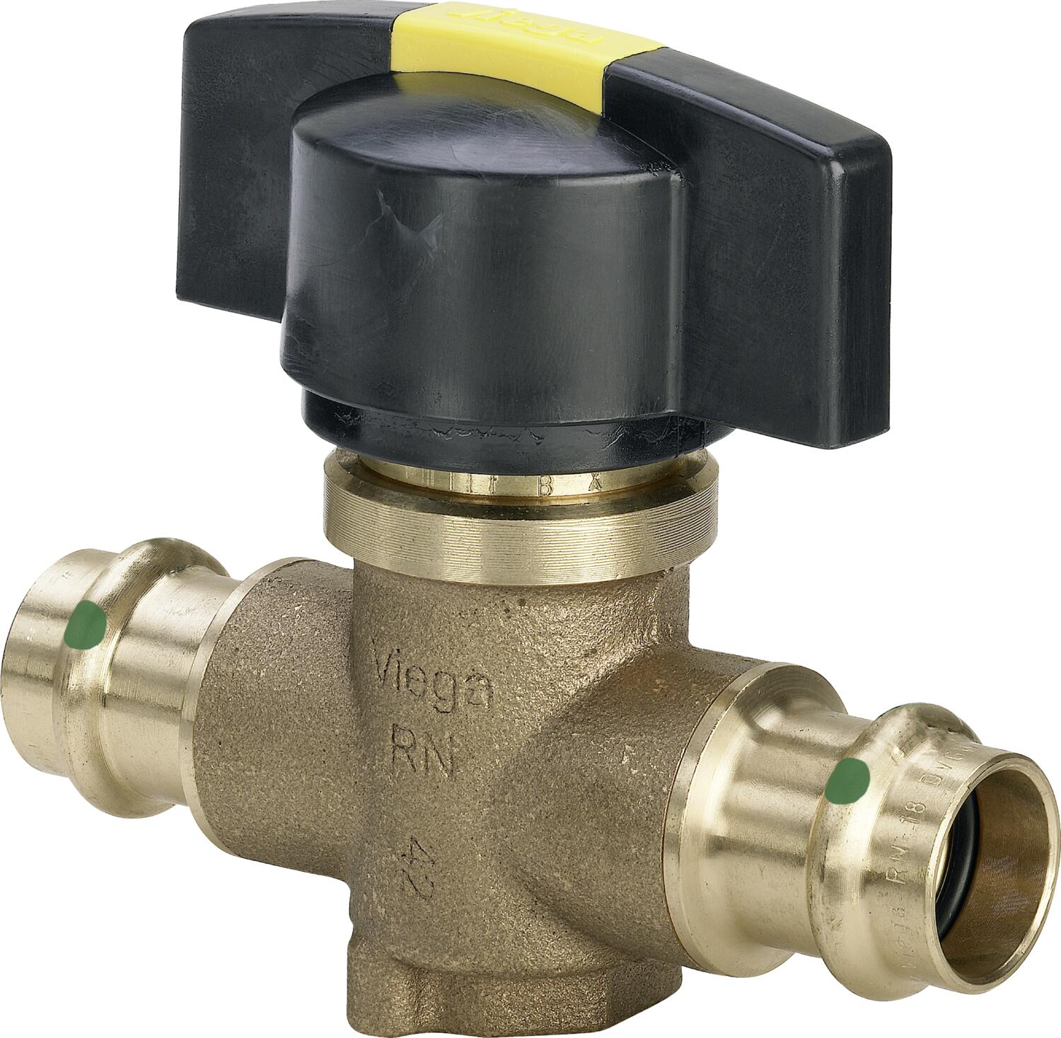 Easytop Vrijstroom Afsluiters 2278