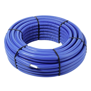 Viega Smartpress Buis Rol Blauw Isolatie S6