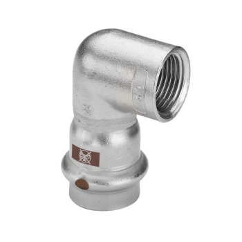 VN811112000 Viega Temponox Knie 90gr 28x3/4 (pers x bi.dr.)