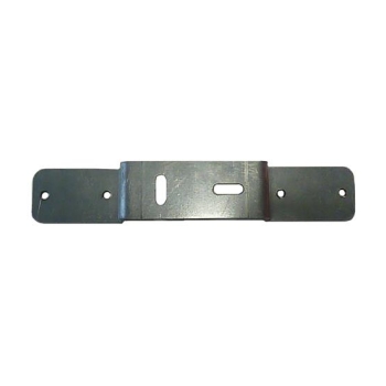 20048701000 Henco Muurplaatbrug universeel gebogen (c-staal)