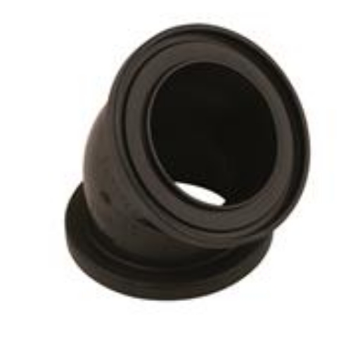 Henco Super Size Bocht 45gr