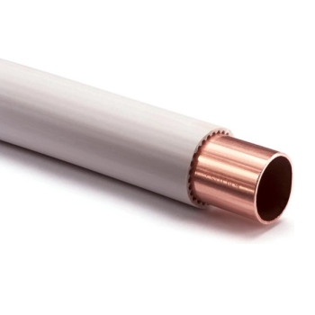R8107285000 Koper Buis Wicu 28x1,2mm LG=5 (Kiwa, R-250, halfhard)