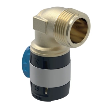 Geberit FlowFit Puntstuk Bocht (kort)