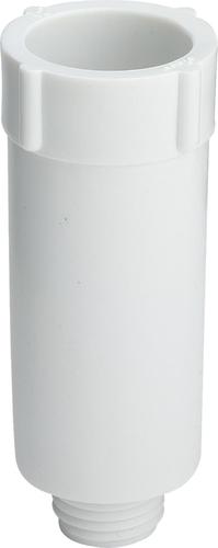 VN107796000 Viega Afpersstop 3/8 (bu.dr. kunststof, wit)