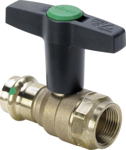 Easytop kogelkraan 2275.4