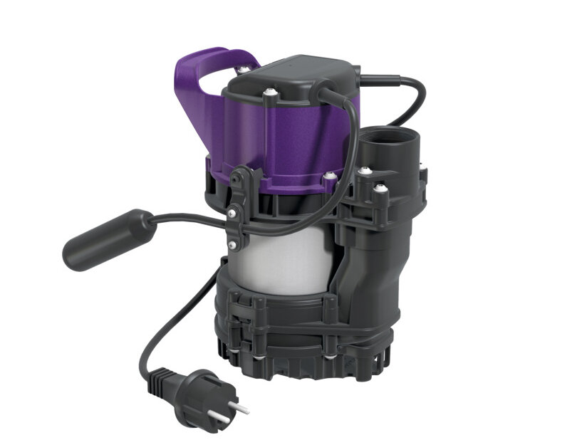 Dompelpomp GTF 500