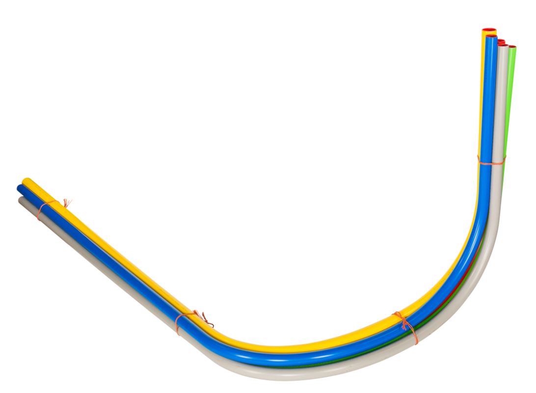 Speciale sprong invoerbochten