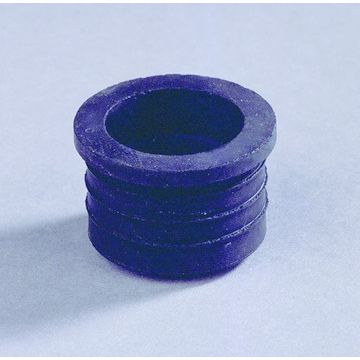 Rubber vloerbuismanchet