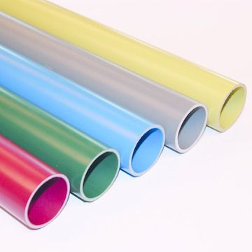 PVC rechte buizen tbv invoerbochten